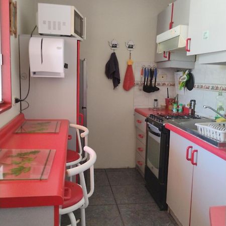 Hostal Donde Rita Vicuna Exterior photo