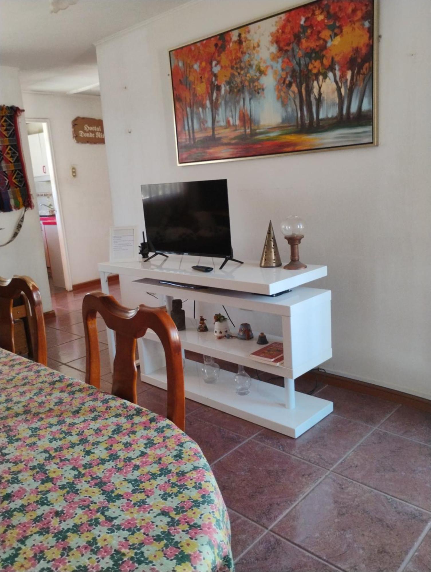 Hostal Donde Rita Vicuna Exterior photo